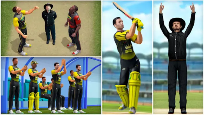 Bangla Cricket League android App screenshot 2